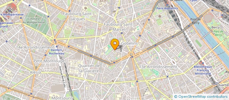 localisation de l'entreprise POPUPSET  PARIS