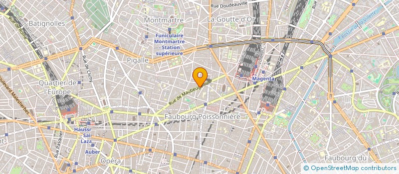 localisation de l'entreprise POSECURE  PARIS