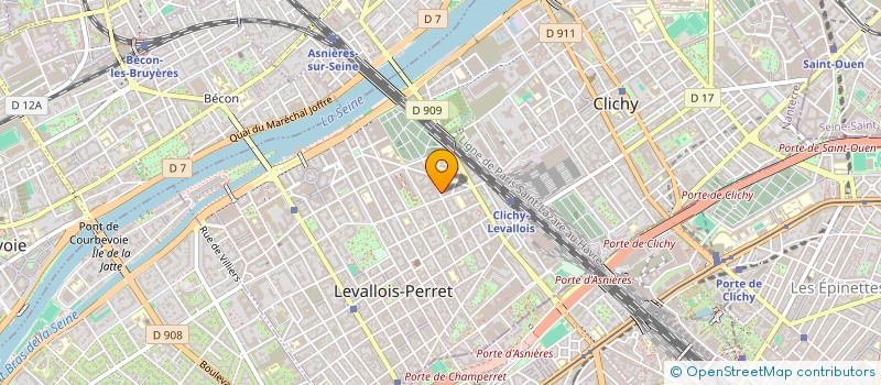 localisation de l'entreprise POSITIVE GROUP SALES SOLUTIONS à HEM