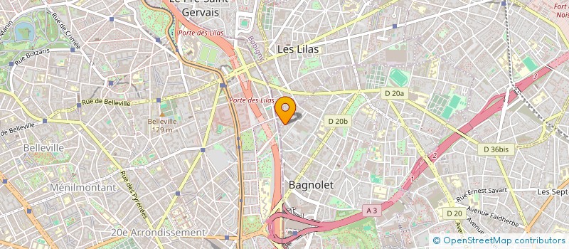 localisation de l'entreprise POTTIOK  SAINT-JEAN-PIED-DE-PORT