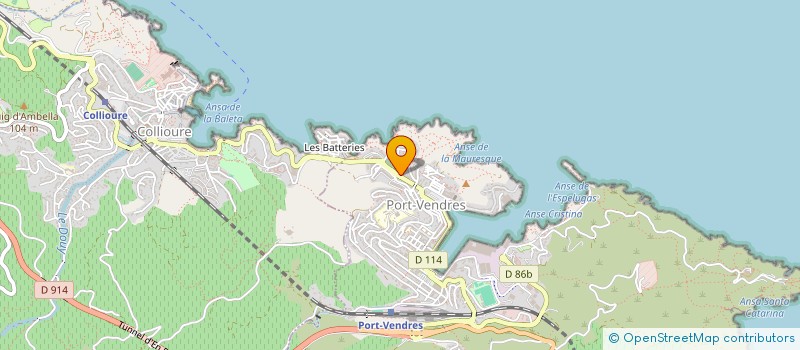 localisation de l'entreprise POUILLON MASSILIA à MARSEILLE