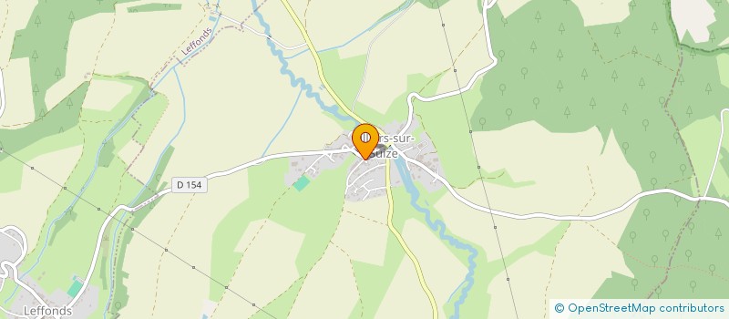 localisation de l'entreprise POUILLY ELECTRICITE SAS à VILLIERS-SUR-SUIZE