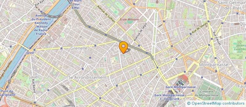 localisation de l'entreprise POUPETTE à MAILLEBOIS