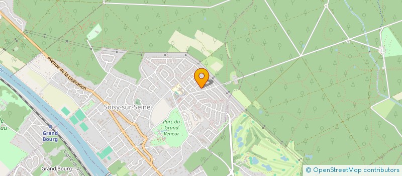 localisation de l'entreprise POURCHET MOSES  HEM