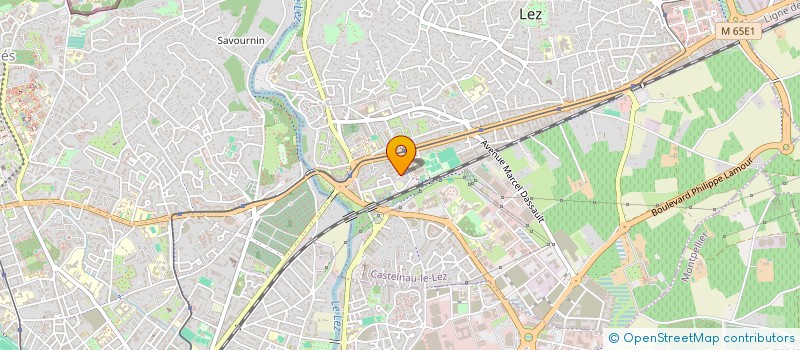 localisation de l'entreprise POURQUOI PAS à CASTELNAU-LE-LEZ