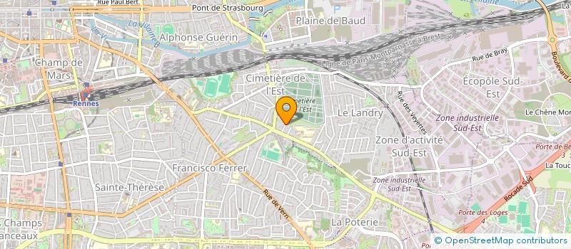 localisation de l'entreprise POURQUOI PAS  RENNES