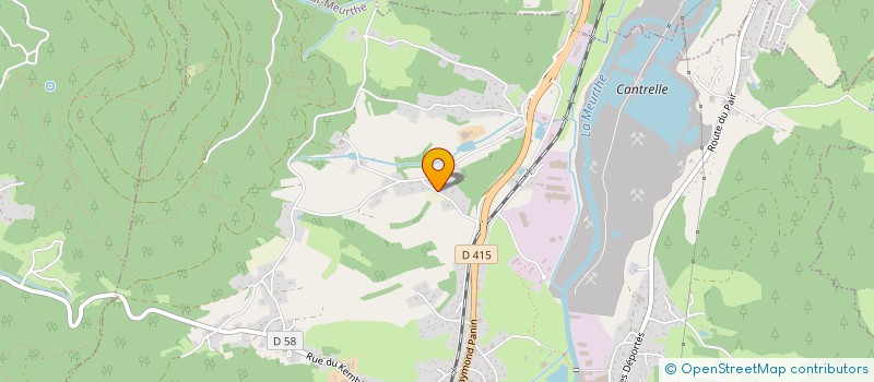 localisation de l'entreprise PP. INFINEST  SAINT-LEONARD