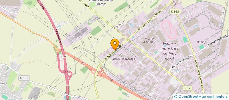 localisation de l'entreprise PP TRANSPORTS  ARGUVES