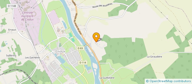 localisation de l'entreprise PPAR à MAZEROLLES