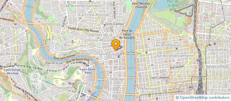 localisation de l'entreprise PPD - PERSONAL PROTECTIVE DESIGN  CLERY