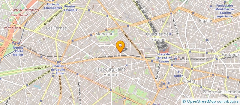 localisation de l'entreprise PPH AVOCATS  PARIS