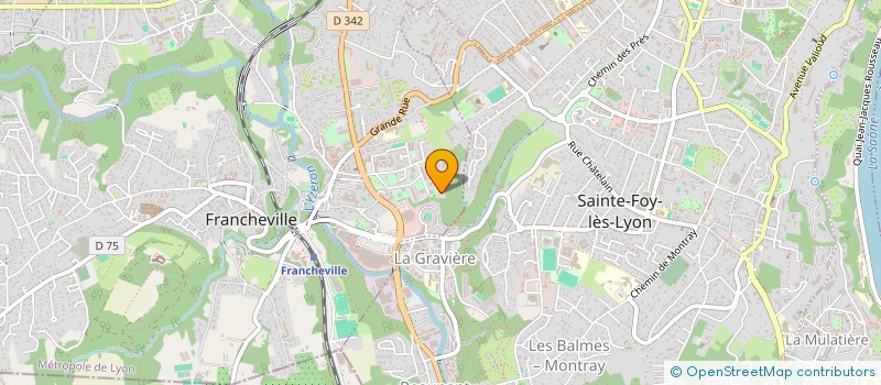 localisation de l'entreprise PPLA CONSULTING  FRANCHEVILLE