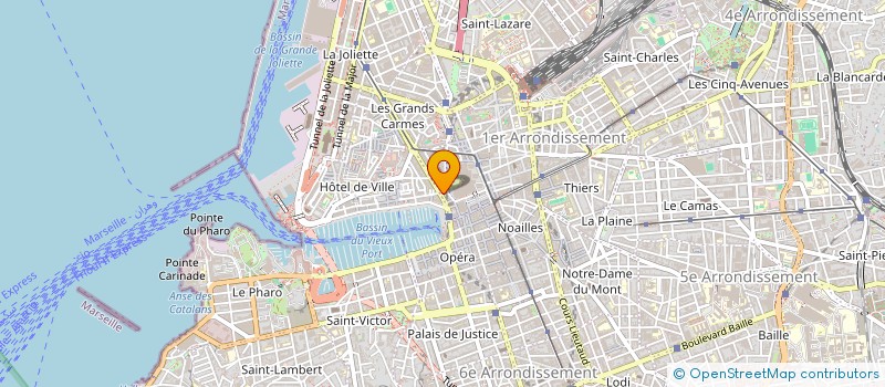 localisation de l'entreprise PPLFIRST-ANR  PARIS