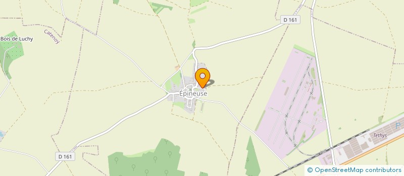 localisation de l'entreprise PR GROUPE  CHATEAUGIRON