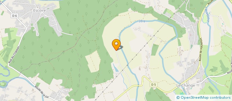 localisation de l'entreprise PR-TECH  BASSILLAC ET AUBEROCHE