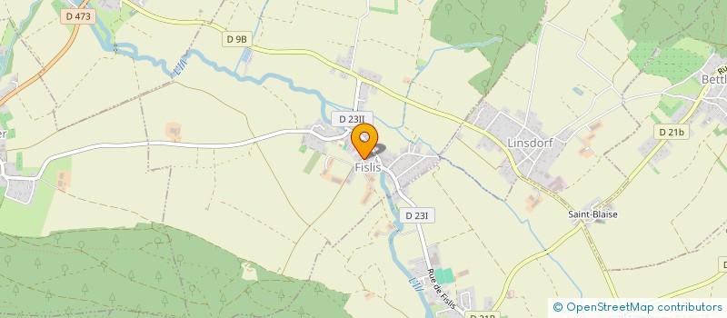 localisation de l'entreprise PRACHT ET VOIROL  LEVONCOURT