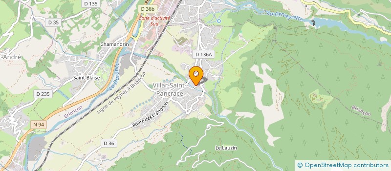 localisation de l'entreprise PRAGATI NEPAL à ANNEMASSE