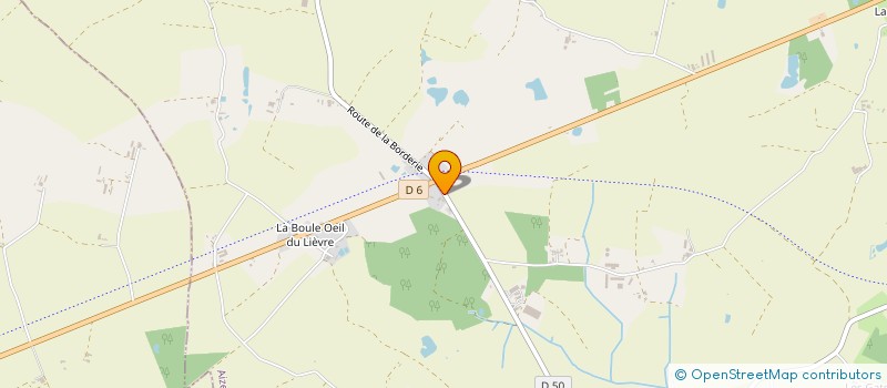 localisation de l'entreprise PRD MACONNERIE à AIZENAY