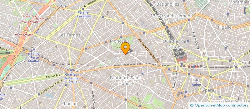 localisation de l'entreprise PRE-IPO ALZPROTECT  PARIS