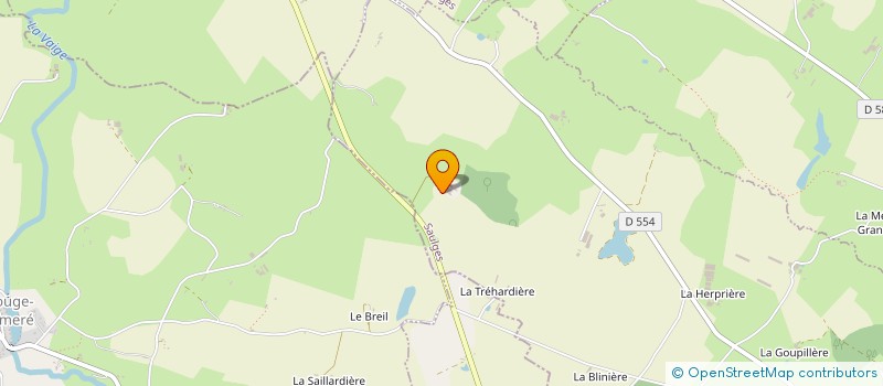 localisation de l'entreprise PREAUX PATRIMOINE  PREAUX