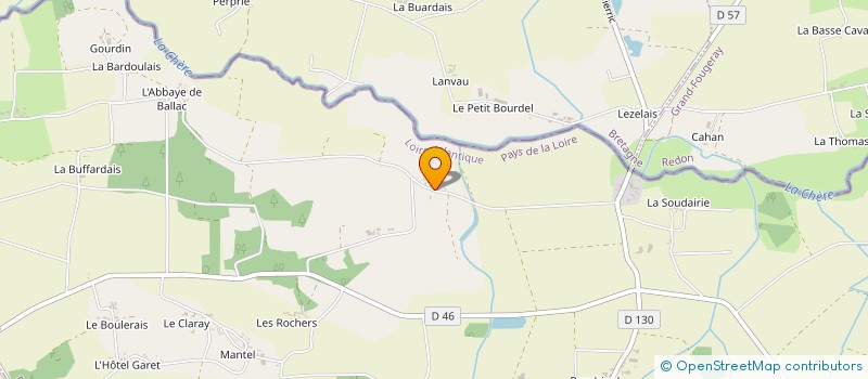 localisation de l'entreprise PRECIS à PIERRIC