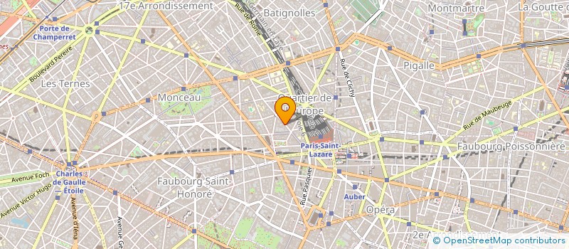 localisation de l'entreprise PREDIWATT  PARIS