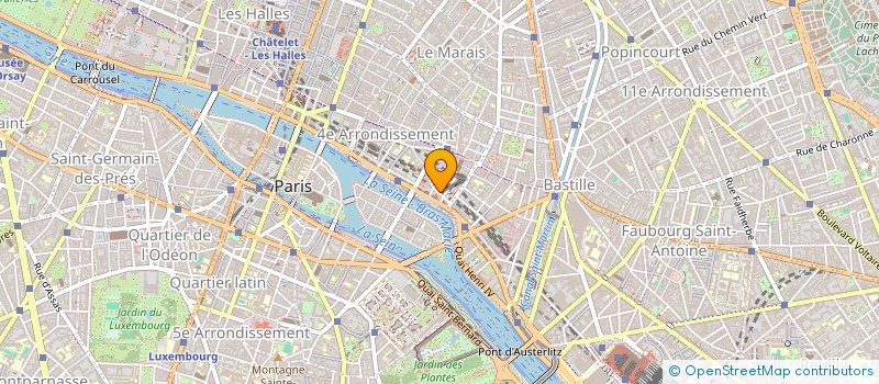 localisation de l'entreprise PREM'S DRIVER  PARIS