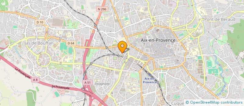 localisation de l'entreprise PREMI'HOME INVESTISSEMENT à AIX-EN-PROVENCE