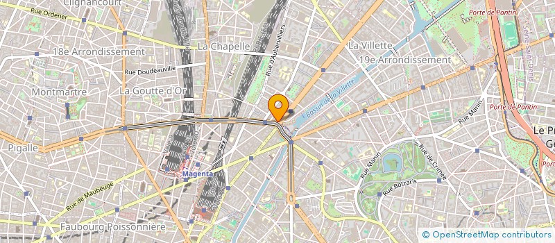 localisation de l'entreprise PREMIERE  PARIS