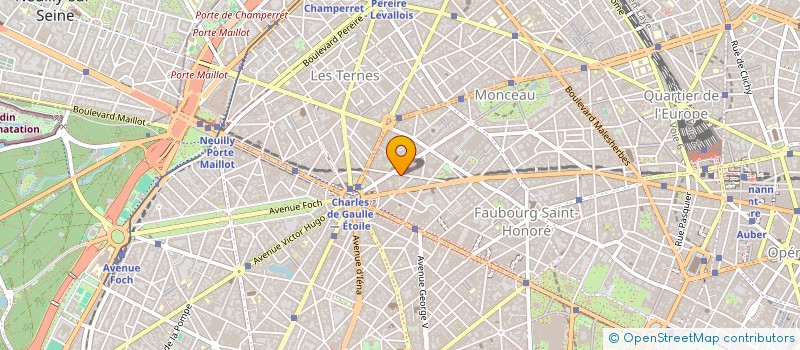 localisation de l'entreprise PREMIMMO à GONDREVILLE