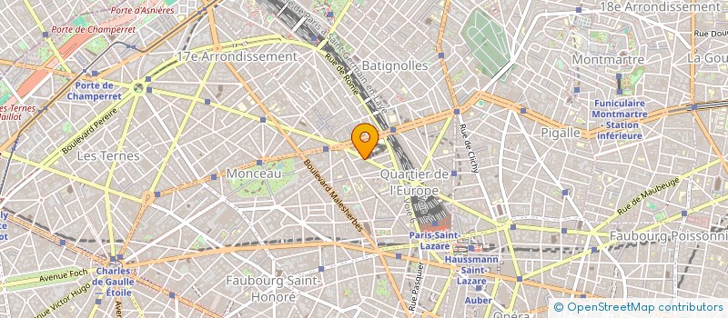 localisation de l'entreprise PREMIUM EXPORT  PARIS