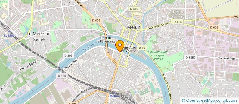 localisation de l'entreprise PREMIUM MULTISERVICES  MELUN