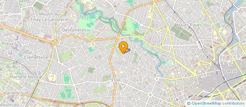 localisation de l'entreprise PREMIUM PHI à NANTES