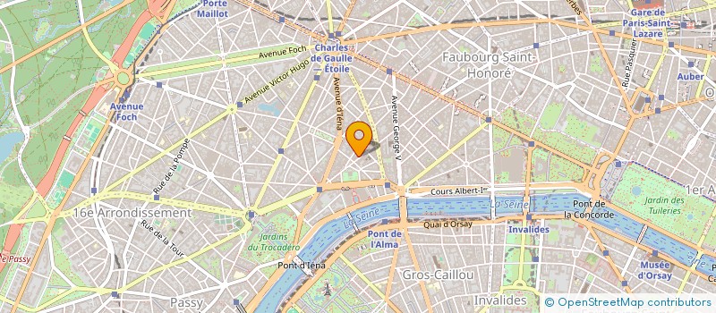 localisation de l'entreprise PREMIUM PROMOTION IDF à TOULOUSE