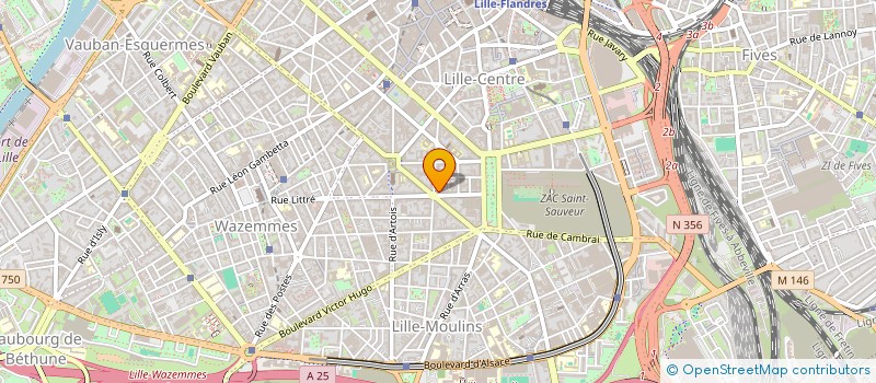 localisation de l'entreprise PREMIUM VTC  CANNES