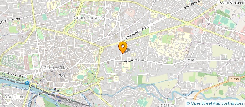 localisation de l'entreprise PREMIUM WINES  BOUGARBER