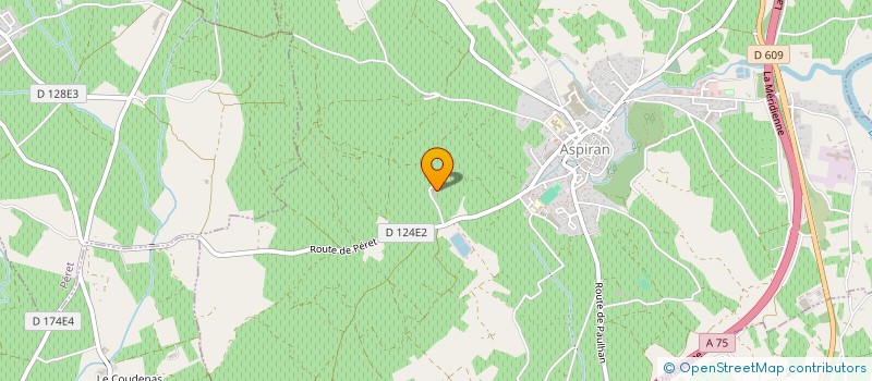 localisation de l'entreprise PREPA PERFORMANCE TRAINING  ASPIRAN