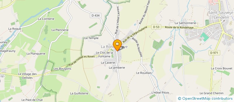 localisation de l'entreprise PREPARONS L'AVENIR à MOUGINS