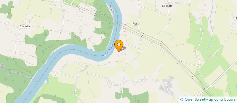 localisation de l'entreprise PRESQU'ILE HIVERNAGE  FEREL