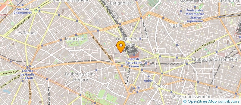localisation de l'entreprise PRESS-LINK  PARIS
