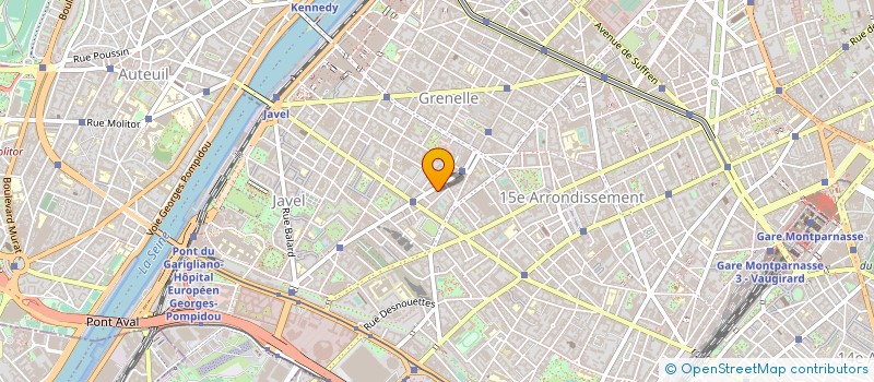 localisation de l'entreprise PRESSING SERVICES PLUS  PARIS