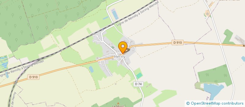 localisation de l'entreprise PREST AGRI SERV  CHANVILLE