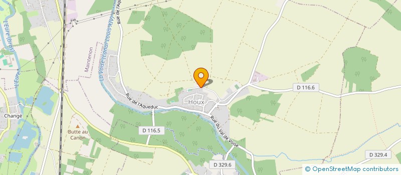 localisation de l'entreprise PRESTATION GARDIENNAGE SECURITE  PARIS