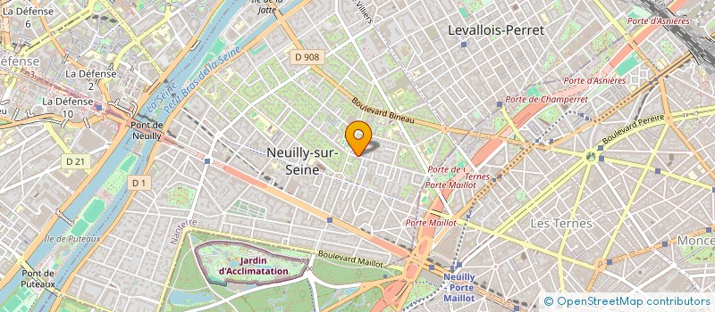 localisation de l'entreprise PRESTAV DENTAIRE à MARSEILLE