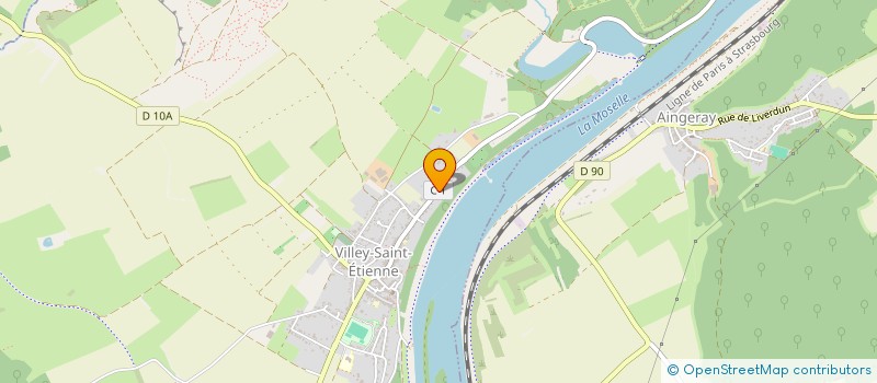 localisation de l'entreprise PRESTI SMART  VILLEY-SAINT-ETIENNE