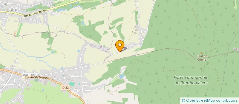 localisation de l'entreprise PRESTICASCH  SAINT-BENOIT-LA-CHIPOTTE