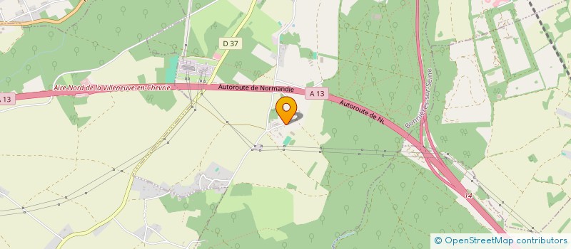 localisation de l'entreprise PRESTIGE CAR PROTECT  BONNIERES-SUR-SEINE