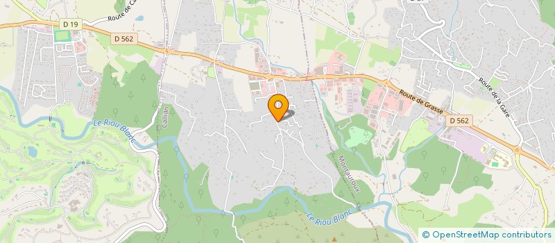 localisation de l'entreprise PRESTIGE DRIVE 83  CALLIAN