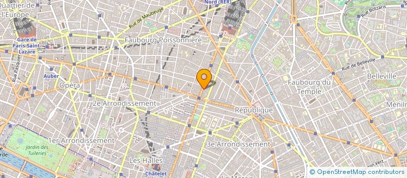 localisation de l'entreprise PRESTIGE DRIVER  PARIS