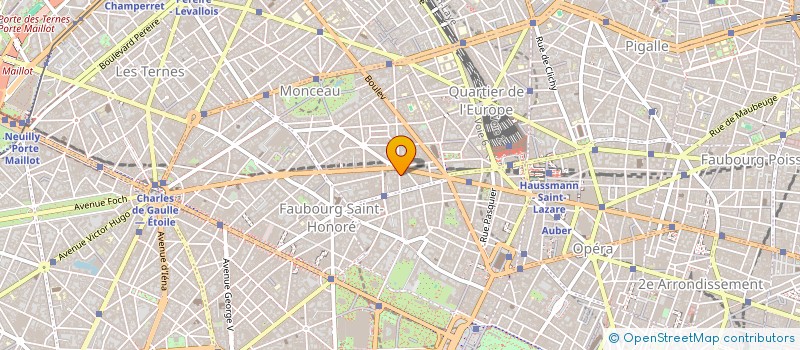 localisation de l'entreprise PRESTIMO  PARIS